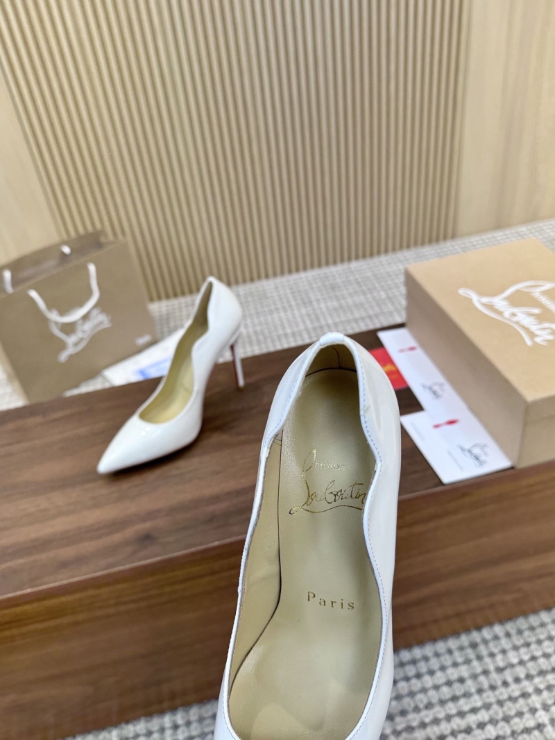 Chr1st1an louboutin heeled shoes